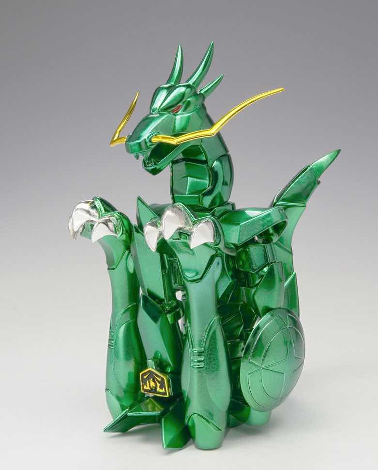 Figura Saint Seiya Myth Cloth Dragon Shiryu Version Revival 16 cm 02