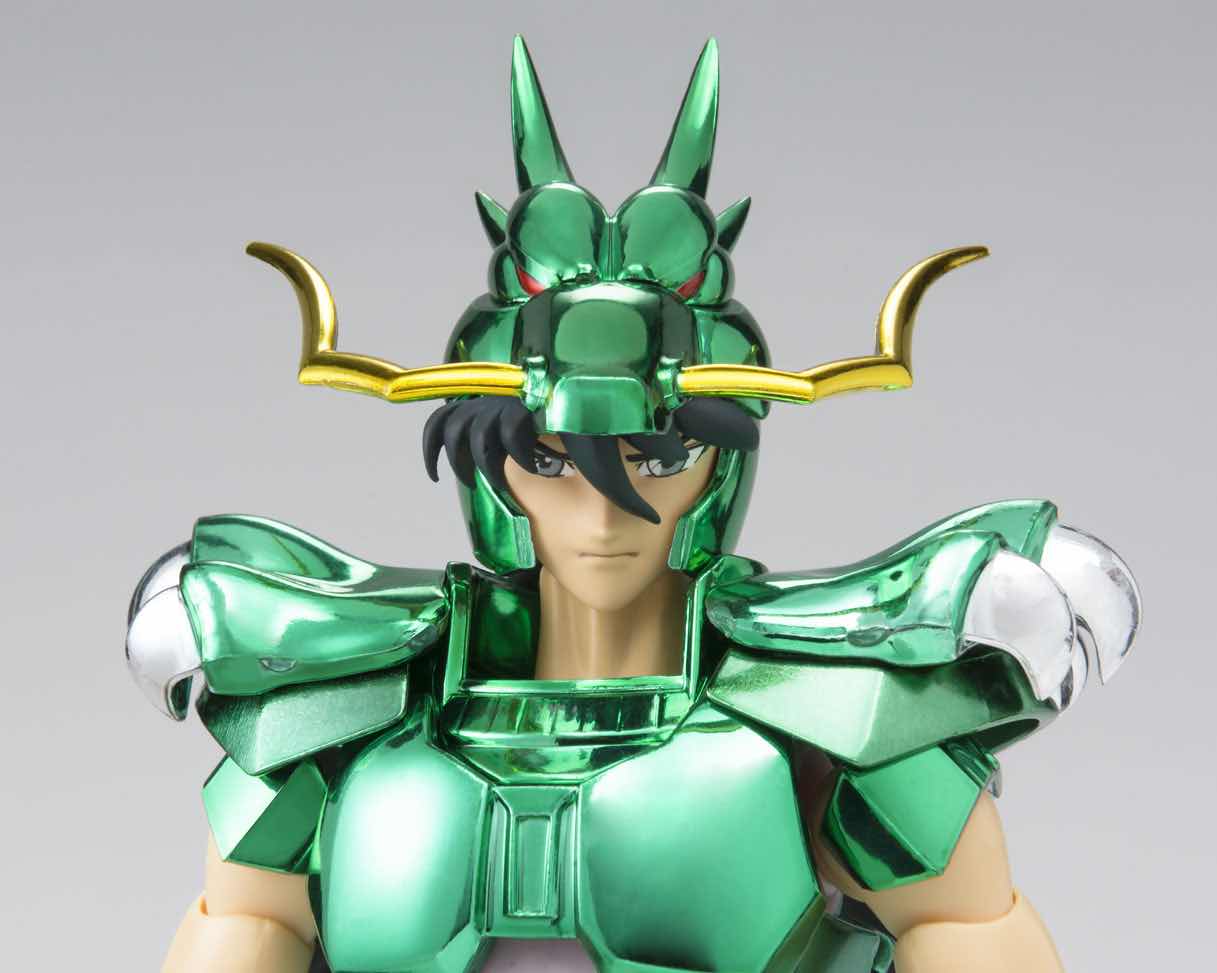 Figura Saint Seiya Myth Cloth Dragon Shiryu Version Revival 16 cm 03