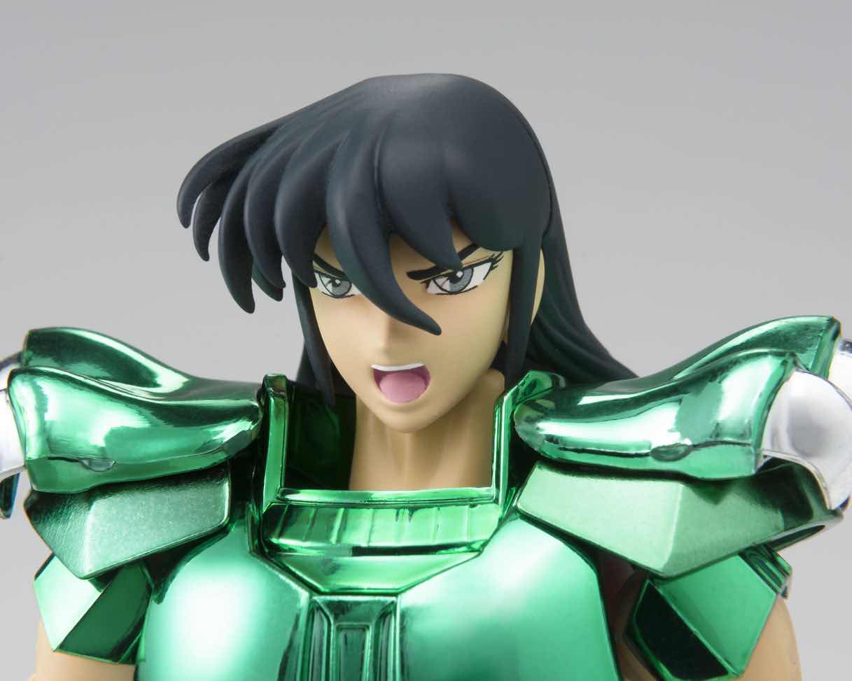 Figura Saint Seiya Myth Cloth Dragon Shiryu Version Revival 16 cm 04