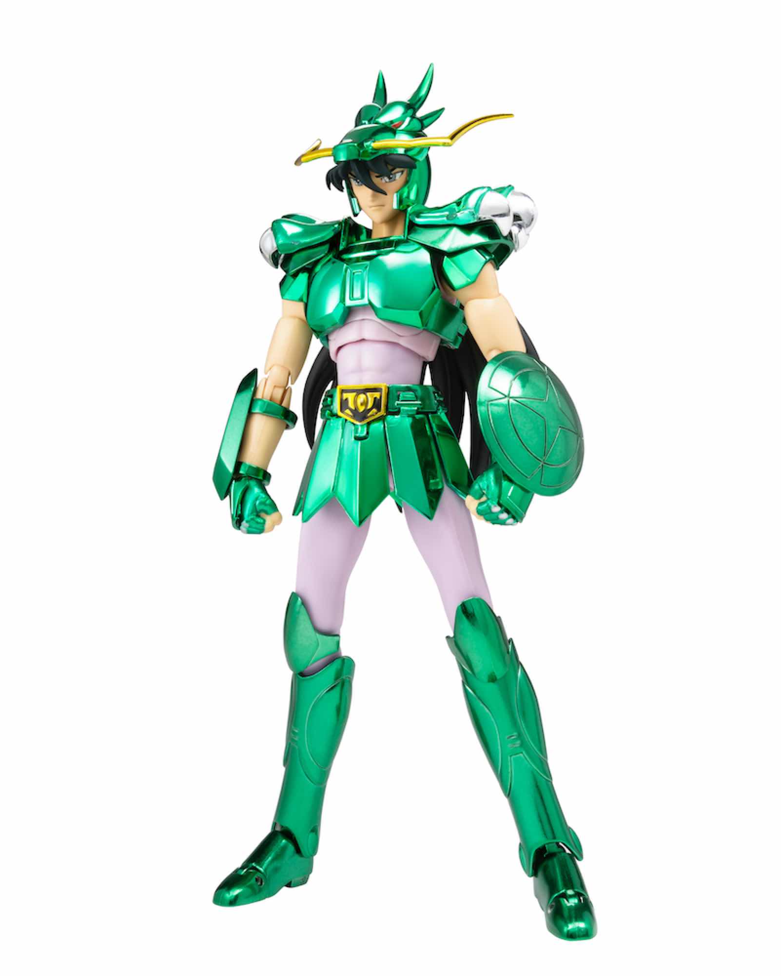 Figura Saint Seiya Myth Cloth Dragon Shiryu Version Revival 16 cm 05