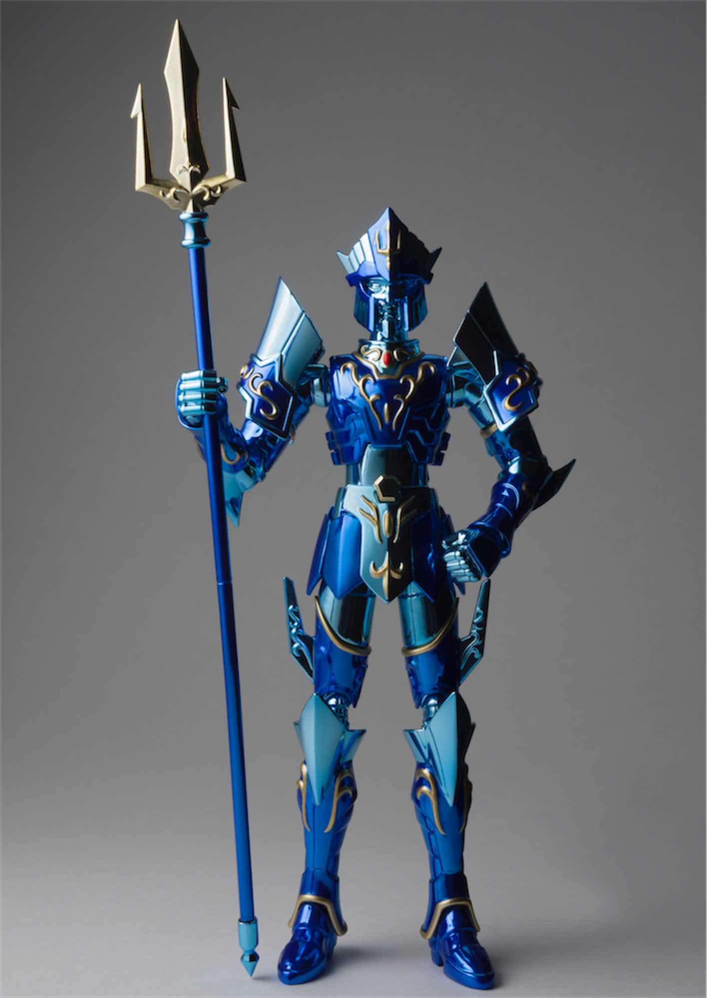 Figura Saint Seiya Myth Cloth Poseidon GOD 15 Aniversario 16 cm 03