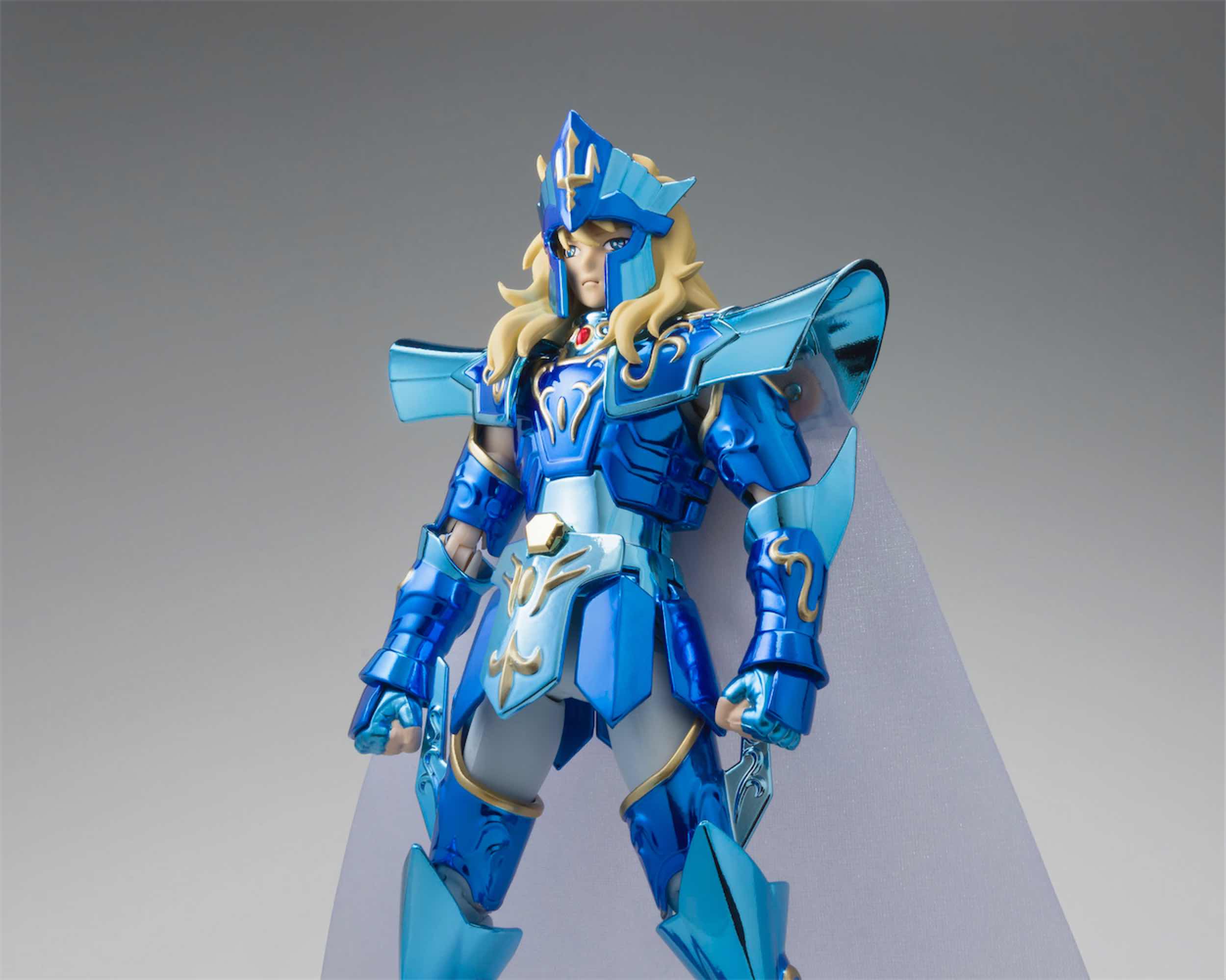 Figura Saint Seiya Myth Cloth Poseidon GOD 15 Aniversario 16 cm 04