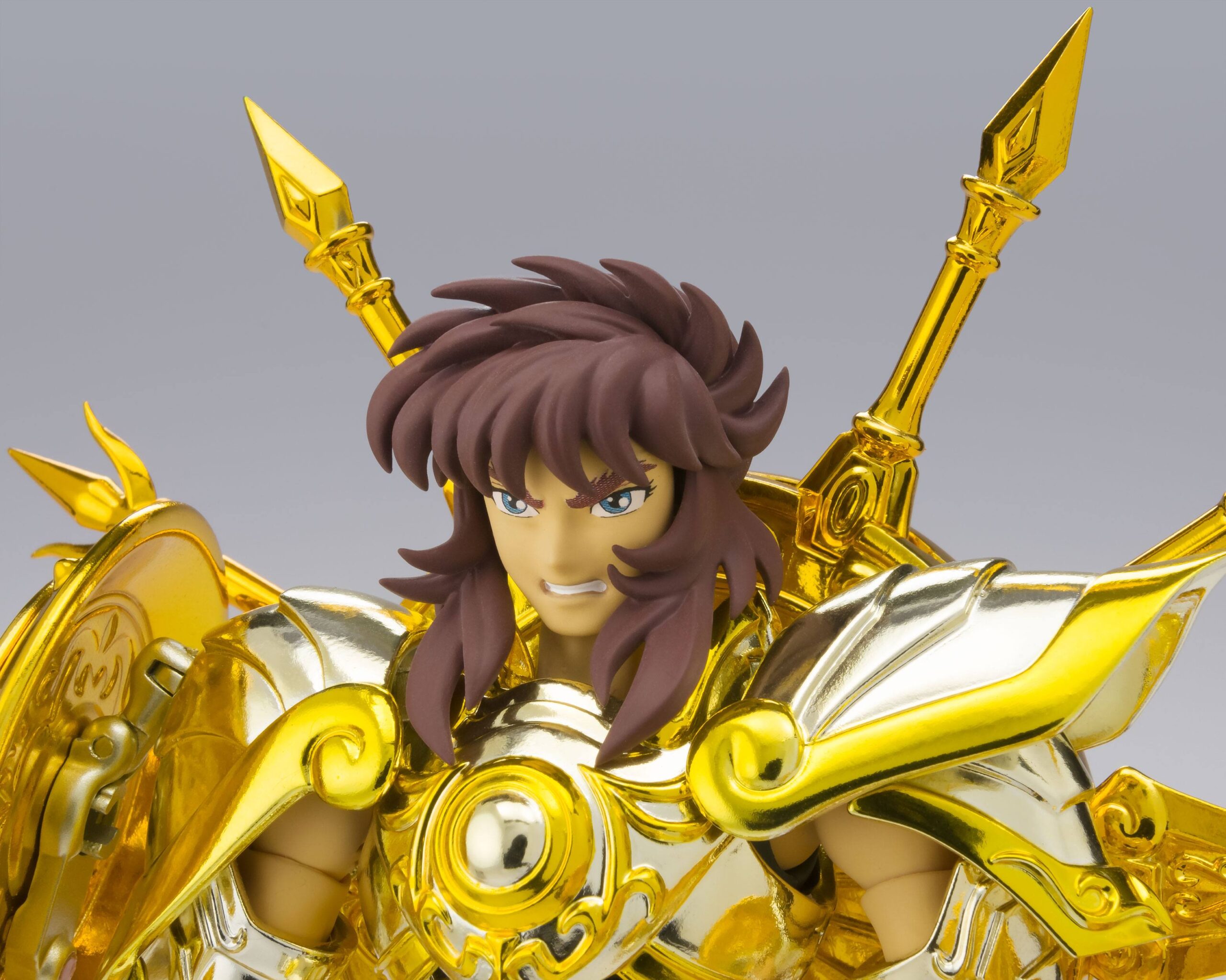 Figura Saint Seiya Soul of Gold Libra Dohko God Cloth