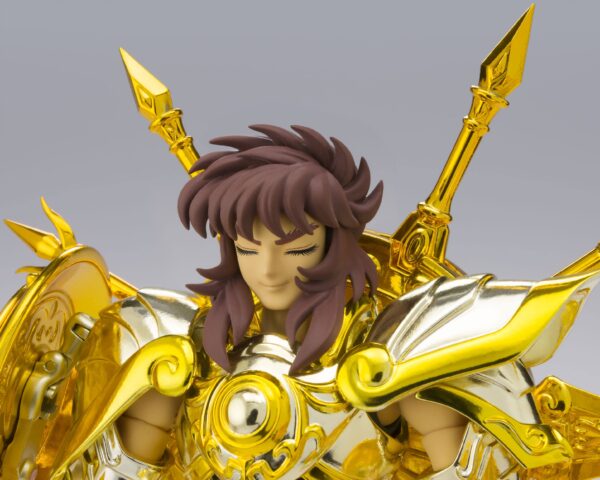 Figura Saint Seiya Soul of Gold Libra Dohko God Cloth