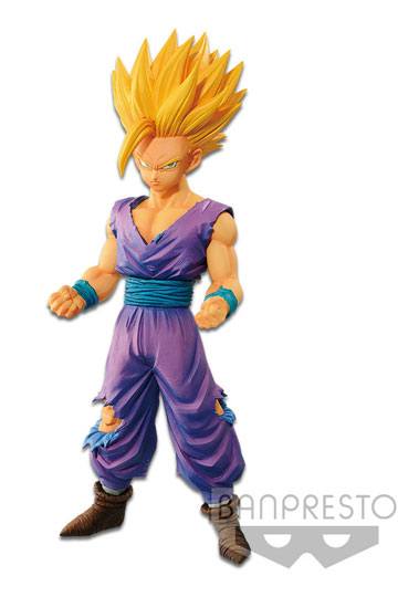 Figura Son Gohan Dragon Ball Z Grandista