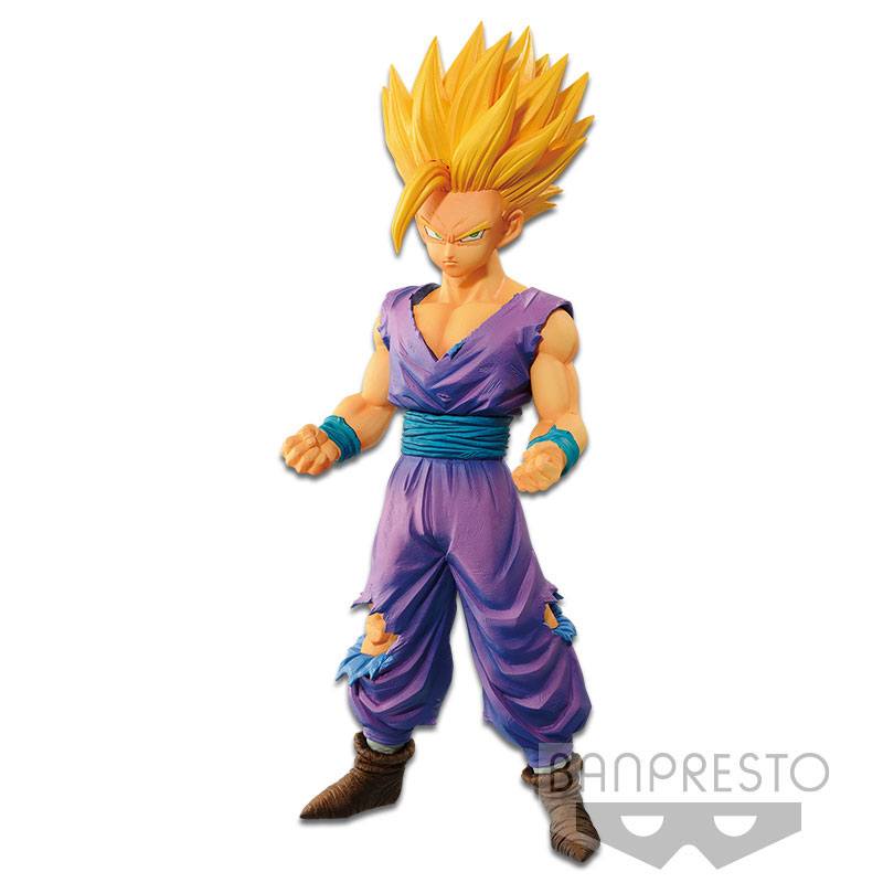 Figura Son Gohan Dragon Ball Z Grandista