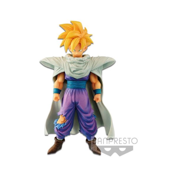 Figura Son Gohan Dragon Ball Z Grandista