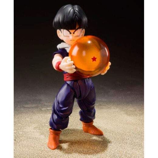 Figura Son Gohan Kid Dragon Ball