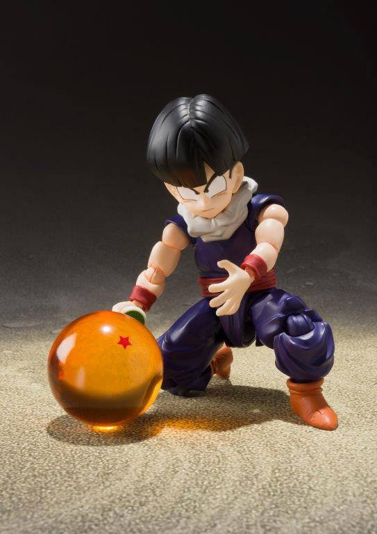 Figura Dragon Ball Z Son Gohan