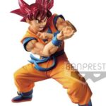 Figura Son Goku Blood of Saiyans Special VI