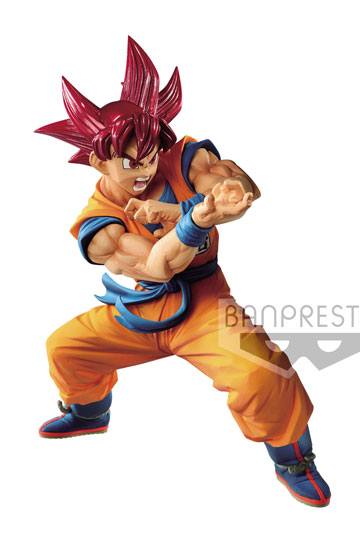 Figura Son Goku Blood of Saiyans Special VI