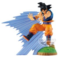 Figura Son Goku History Box