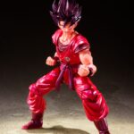 Figura Son Goku Kaioken Dragon Ball Z