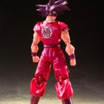 Figura Son Goku Kaioken Dragon Ball Z