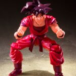 Figura Son Goku Kaioken Dragon Ball Z