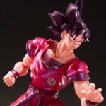 Figura Son Goku Kaioken Dragon Ball Z