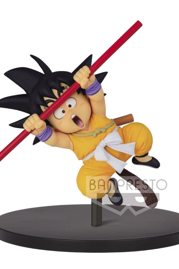 Figura Son Goku Kids Son Goku Fes v12