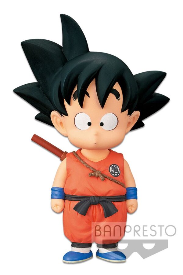 Figura Son Goku Original Figure