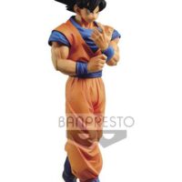 Figura Son Goku Solid Edge