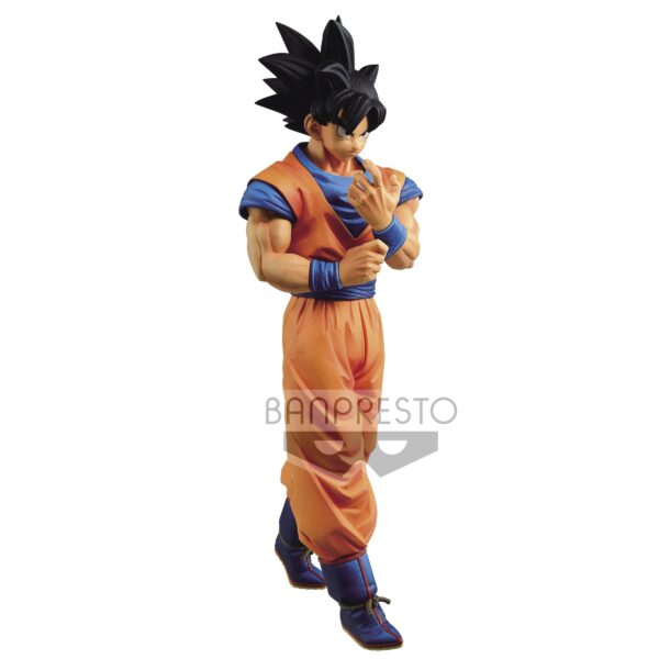 Figura Son Goku Solid Edge