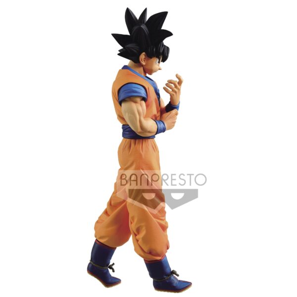 Figura Son Goku Solid Edge