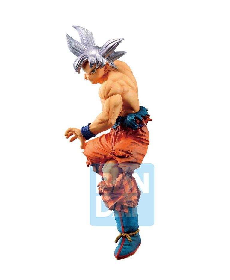 Figura Son Goku Ultra Instinct Ichibansho