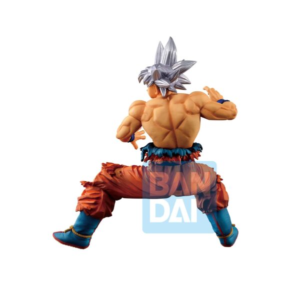 Figura Son Goku Ultra Instinct Ichibansho