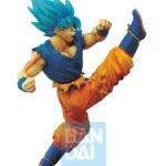 Figura Son Goku Z Battle Super Saiyan God