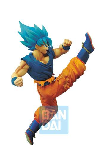 Figura Son Goku Z Battle Super Saiyan God