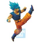 Figura Son Goku Z Battle Super Saiyan God