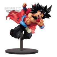 Estatua Dragon Ball Heroes SS4 Goku