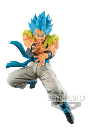 Figura Super Gogeta Super Kamehameha II v1