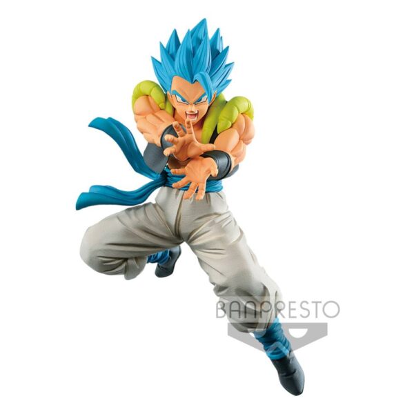 Figura Super Gogeta Super Kamehameha II v1