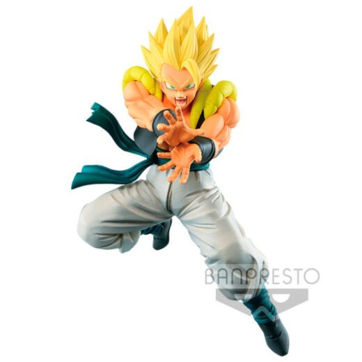 Figura Super Gogeta Super Kamehameha II v2