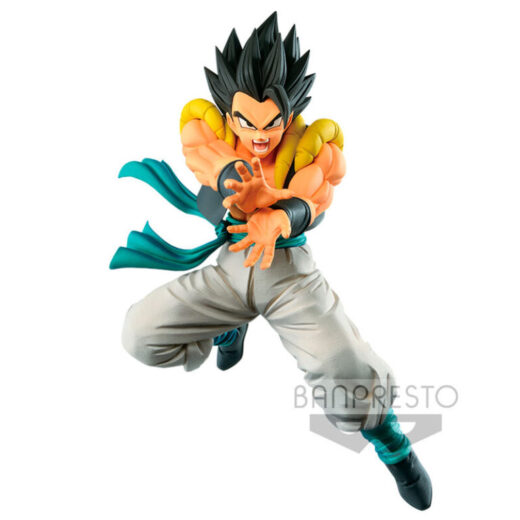 Figura Super Gogeta Super Kamehameha II v3