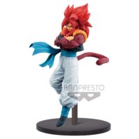 Figura Super Saiyan 4 Gogeta