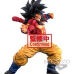 Figura Super Saiyan 4 Son Goku World Colosseum Super Master Stars