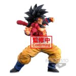 Figura Super Saiyan 4 Son Goku World Colosseum Super Master Stars