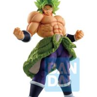 Figura Super Saiyan Broly Full Power Ichibansho