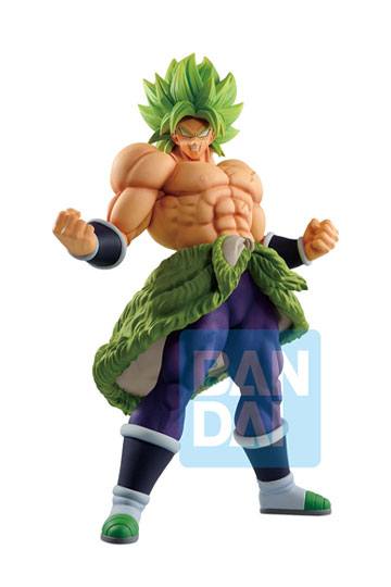 Figura Super Saiyan Broly Full Power Ichibansho 01