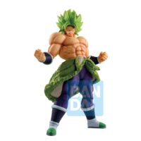 Figura Super Saiyan Broly Full Power Ichibansho