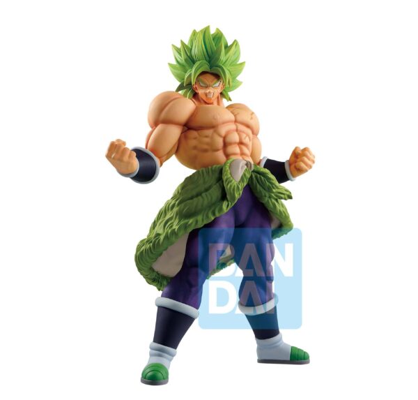 Figura Super Saiyan Broly Full Power Ichibansho