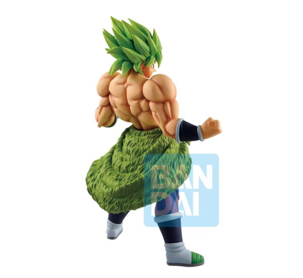 Figura Super Saiyan Broly Full Power Ichibansho