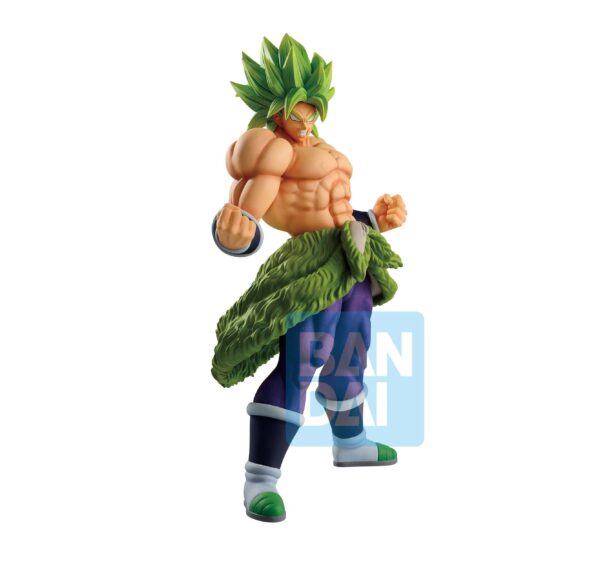 Figura Super Saiyan Broly Full Power Ichibansho