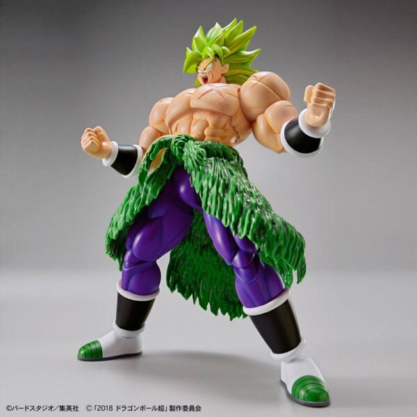 Figura Super Saiyan Broly Fullpower