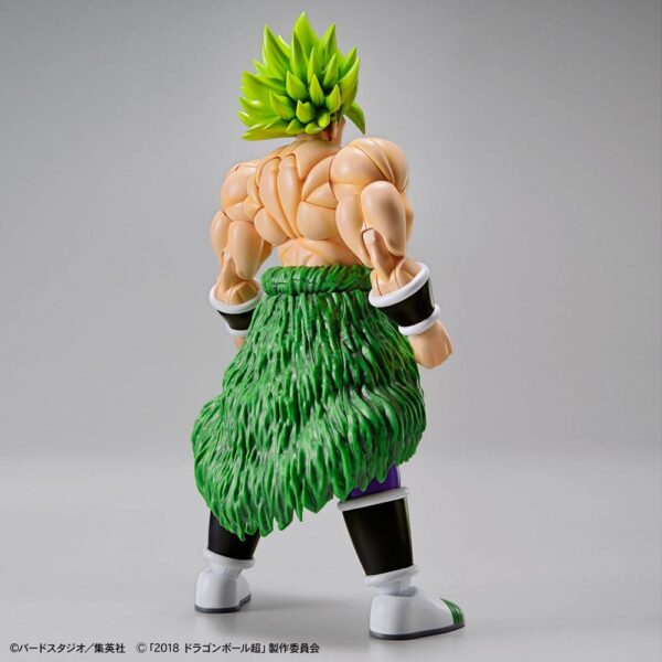 Figura Super Saiyan Broly Fullpower