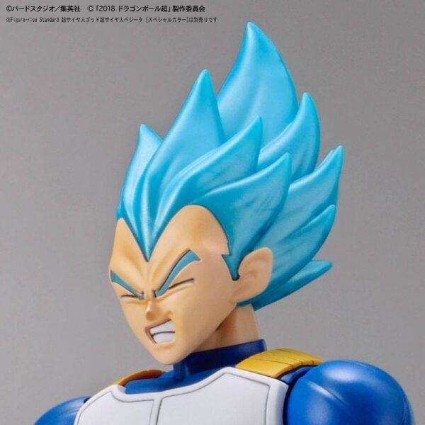 Figura Super Saiyan Broly Fullpower