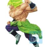 Figura Super Saiyan Broly Fullpower Z Battle