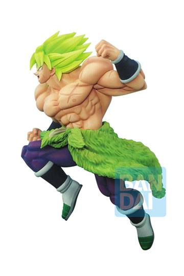 Figura Super Saiyan Broly Fullpower Z Battle