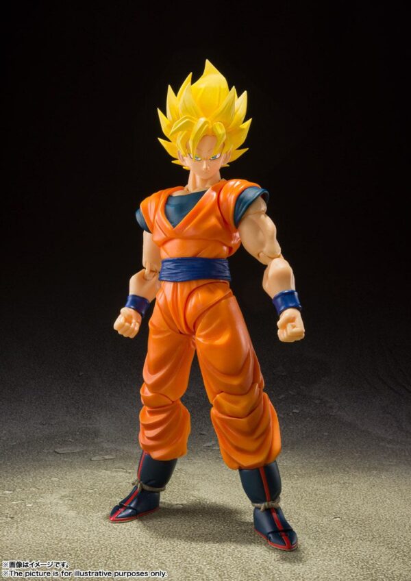 Figura Full Power Son Goku